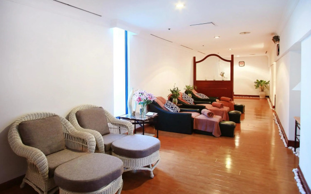 Hanoi Daewoo Hotel