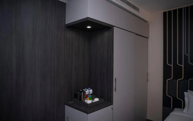 Executives Hotel - KAFD