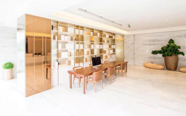 Ji Hotel Nanjing Jiangning Dongqi Road