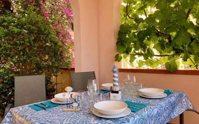 Seaview Orosei Townhouse by SardiniaGem