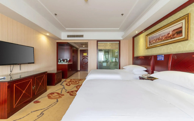 Vienna Hotel Yangzhou Oriental Internation Food City – Guest Rooms – Yangzhou