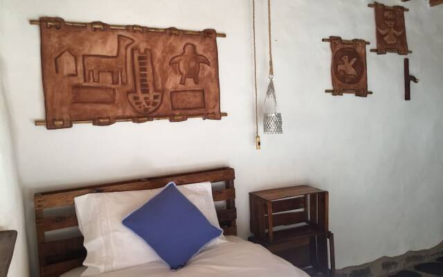 Albergue Rural El Huarango