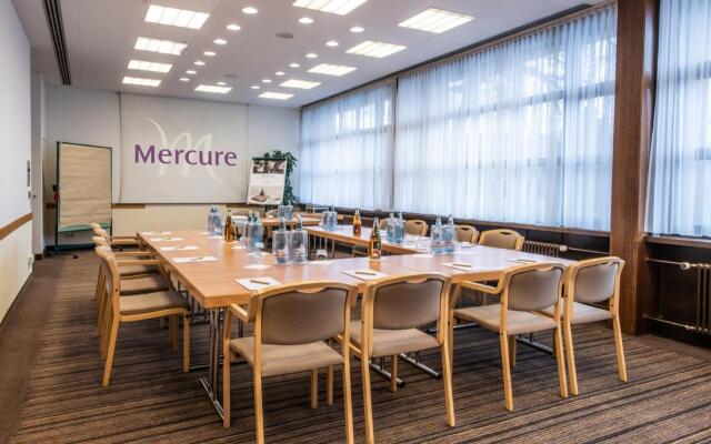 Mercure Hotel Offenburg am Messeplatz