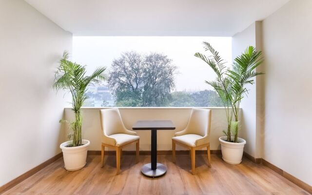 Lemon Tree Hotel Aligarh