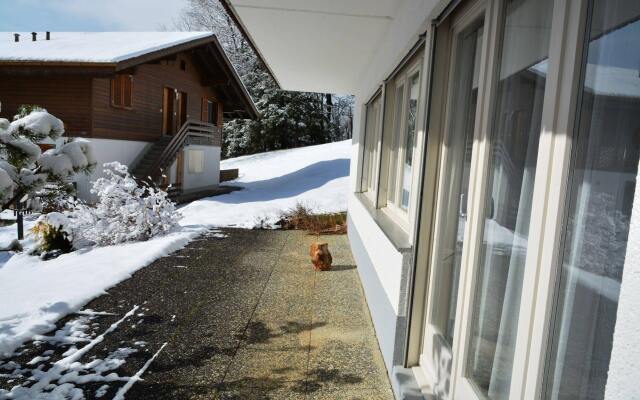 Chalet Egghus - Griwarent AG