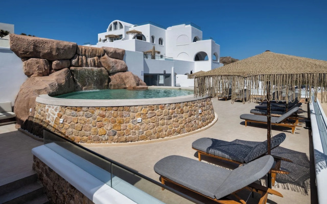 Aelia Luxury Suites Santorini