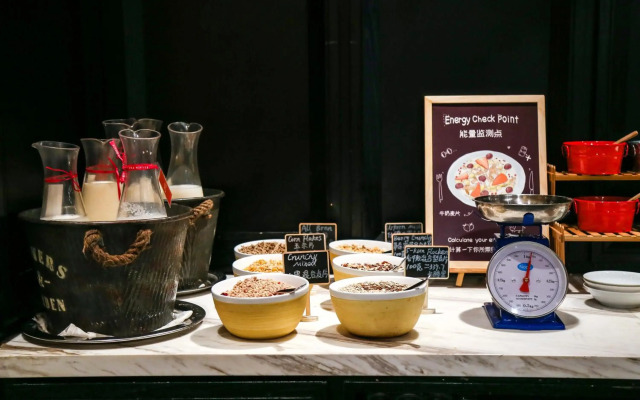 Andaz Xintiandi, Shanghai, By Hyatt