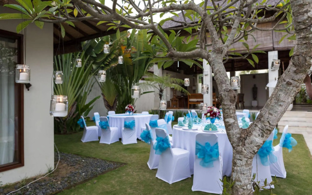 Villa Nelayan by Nakula