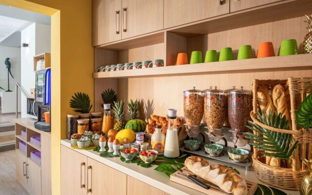 ibis Styles Beaulieu Sur Mer