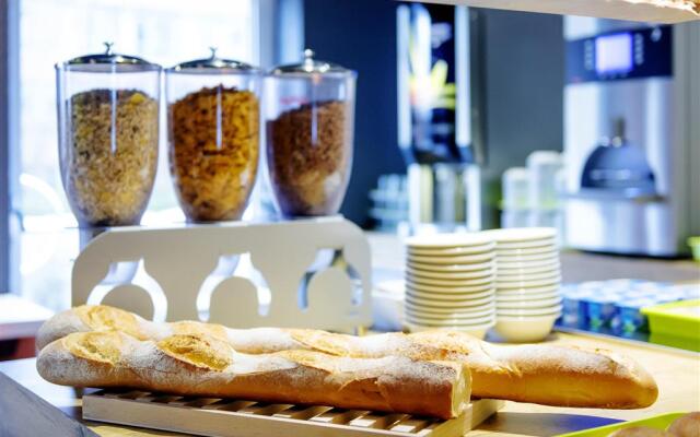 ibis budget Luxembourg Aéroport