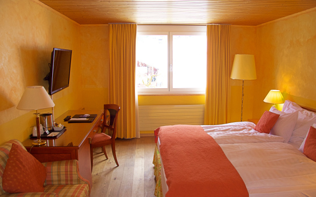 Hotel Silberhorn - Residences & Spa Wengen - Image 5