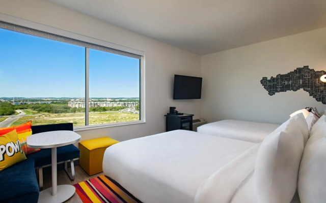 Aloft San Antonio UTSA Area