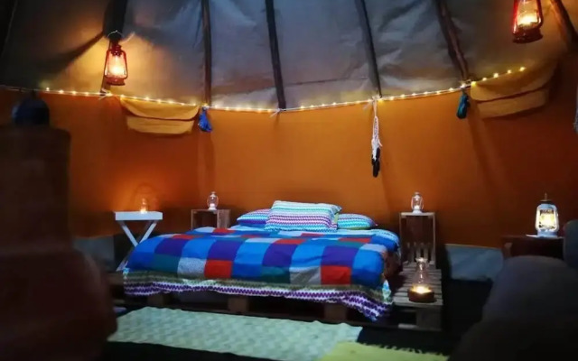 Magical Teepee Experience Hogsback - Glamping