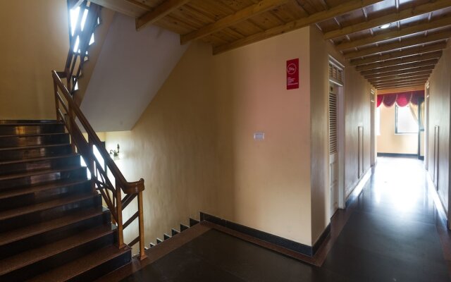 OYO 9324 Munnar Castle