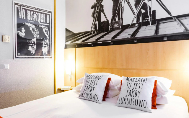 ibis Warszawa Stare Miasto Old Town