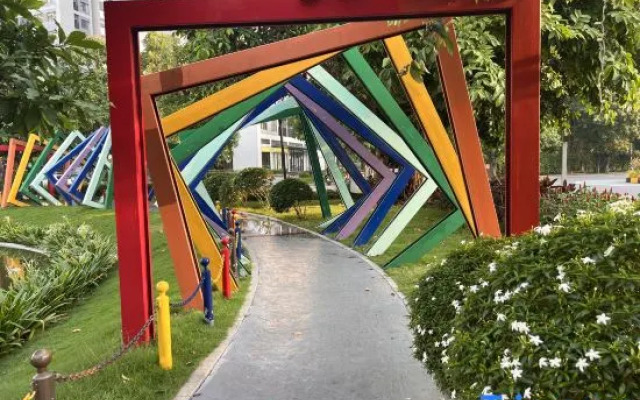 Vinhome Grand Park Homestay House