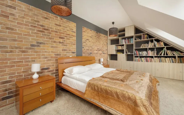 Two-storey Apartment Wrocław by Renters