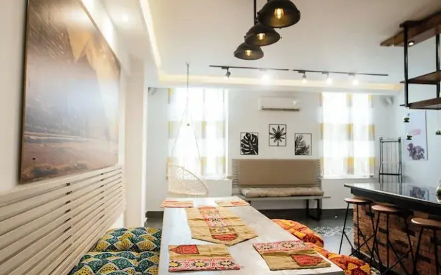 Arabian Nights - Modern Duplex Villa