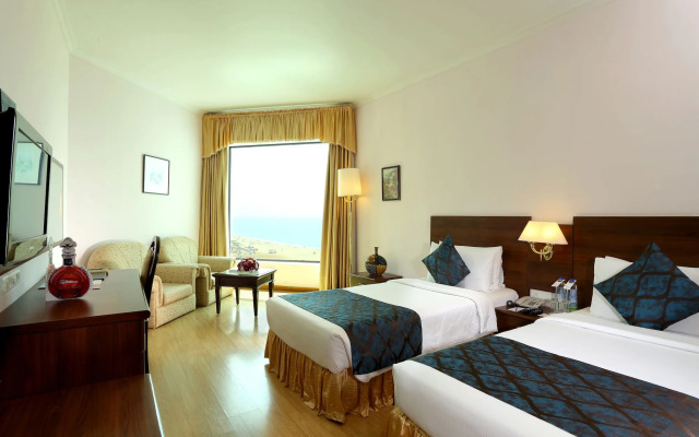 The Quilon Beach Hotel and Convention Center