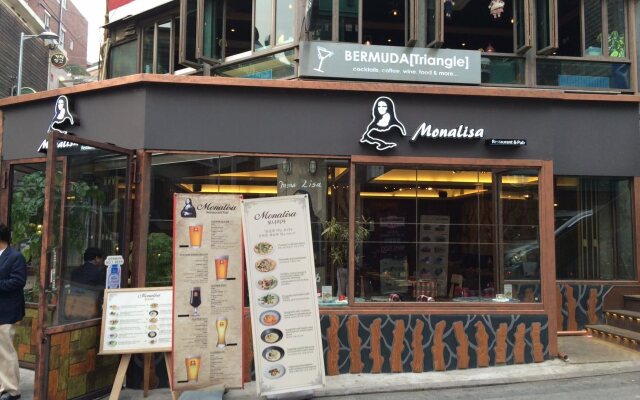 MY Itaewon Guesthouse