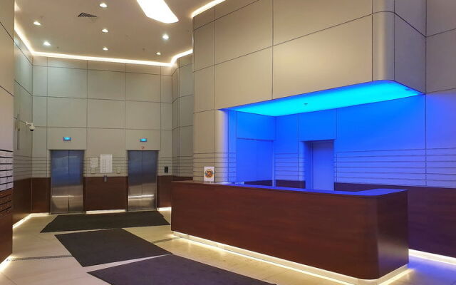 Арт Апартс на б-р Ходынский, д.20А