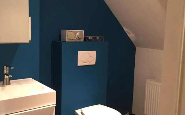 Hasselt City Garden Duplex