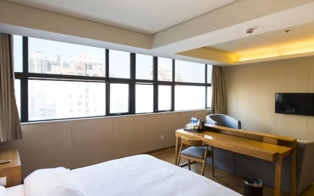 Quanfuji Hotel (Yulin High-tech Wanda Plaza)