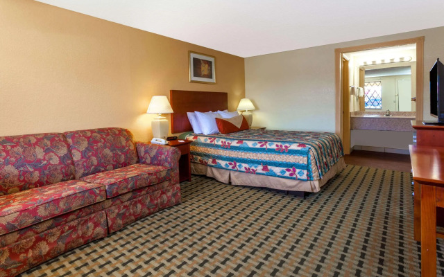 Knights Inn  Seymour IN