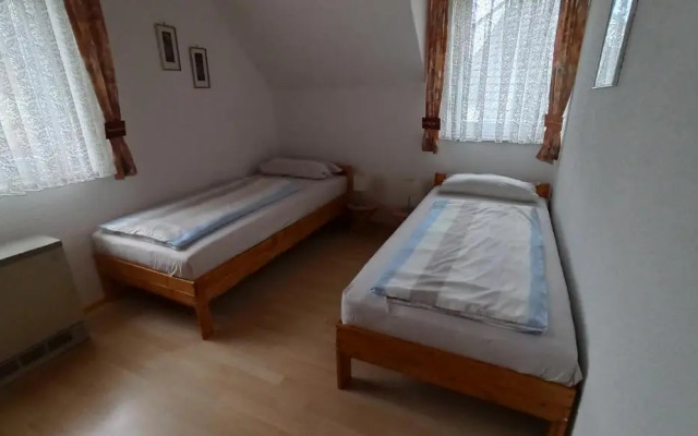 Ferienwohnung am Deister mit großem Balkon