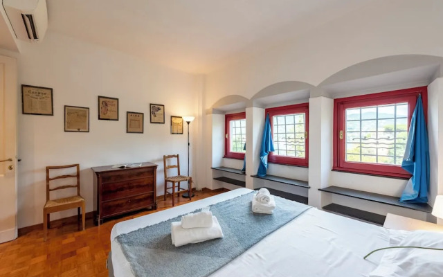 Villa Bianca in Rapallo