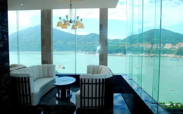 Jinhao Cliff Hotel