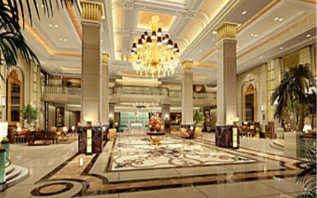 Datong Howard Johnson Jindi Plaza