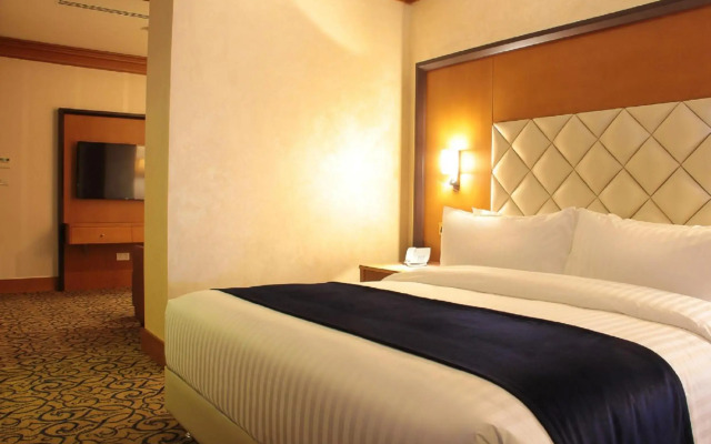 Thousand Nights Hotel Amman