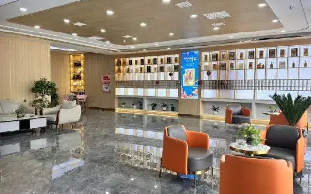 Jinse Yangguang Motel