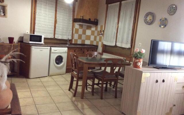 Apartamento Rural Castildetierra