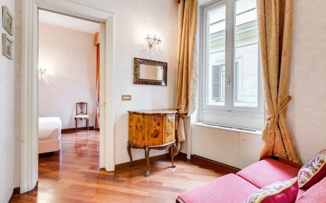 Trevi Fountain Apartments