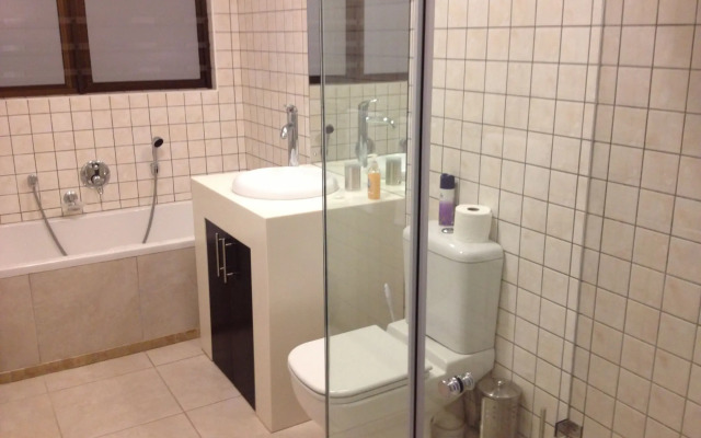 An Der Mole Sef Catering apartment Self catering