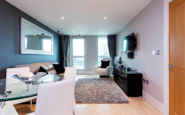 River Views from Vauxhall