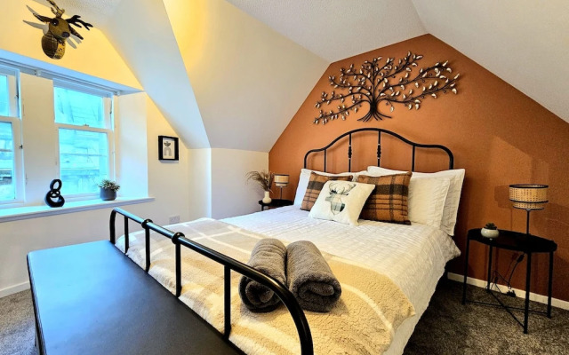 Cosy Apartment in the heart of Inverness