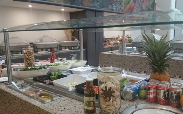 Crowne Plaza Mexico City North-Tlalnepantla by IHG