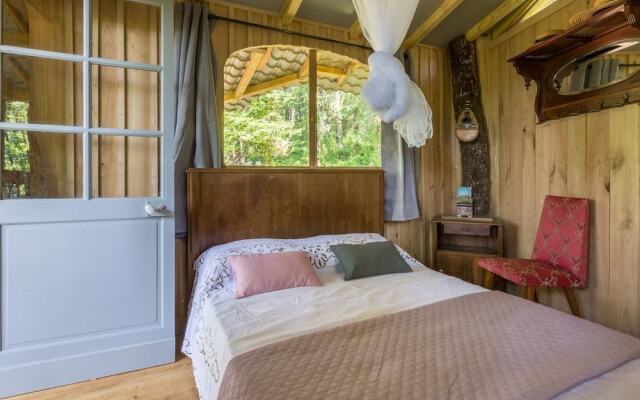 Cabane Le Bout Du Monde