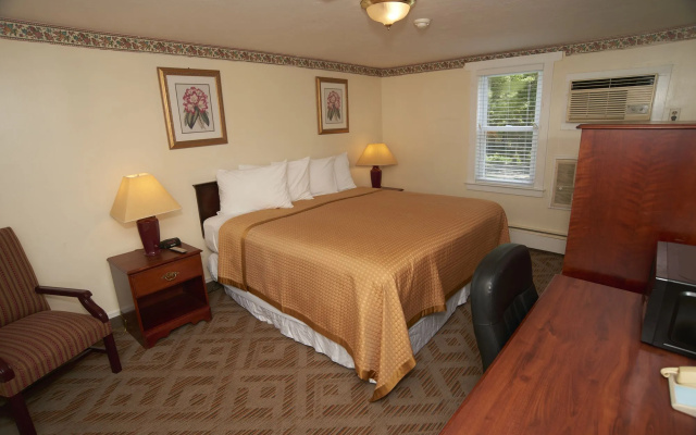 Knights Inn  Centerville MA