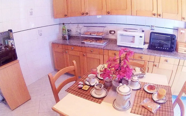 Alessandro's Apartment