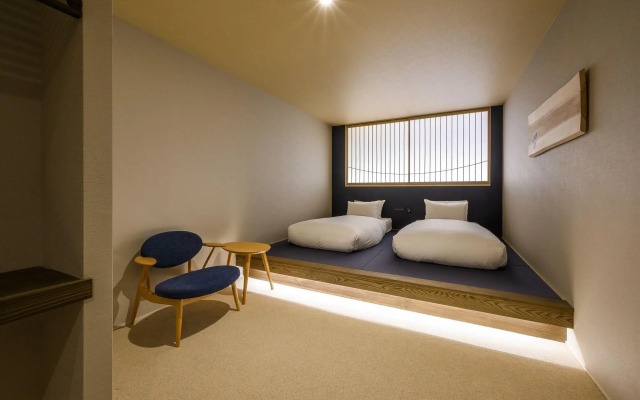 Hotel Wood Takayama