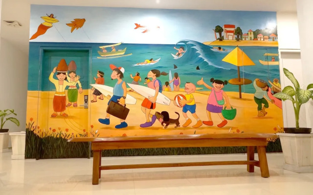 Oyo 1489 Simona Hotel