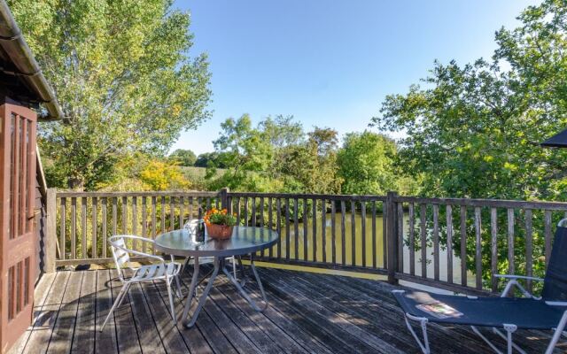 Rustic Holiday Home in Goudhurst Kent with Private Parking