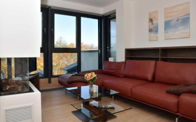 Logierhaus Friedrich -Ferienwohnung Sandstrand - 1.Reihe