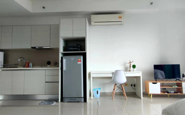 I-SoHo @ Central I-City, 2-3 Pax/Wifi/Parking/TV