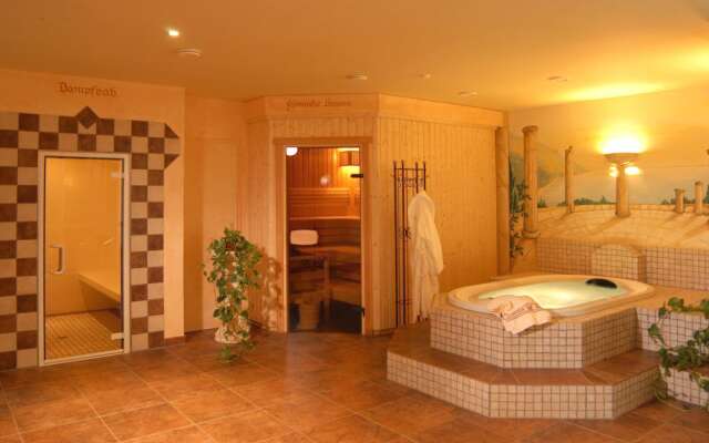 Ferienhaus Steinriegel