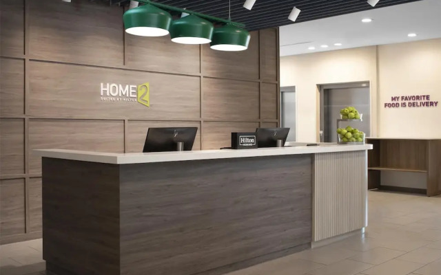 Home2 Suites By Hilton Dallas East